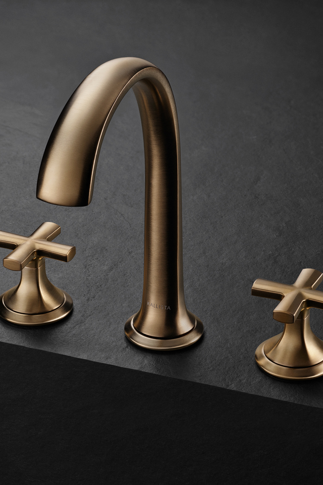 Luxury Bathroom Sink Faucets | Kallista