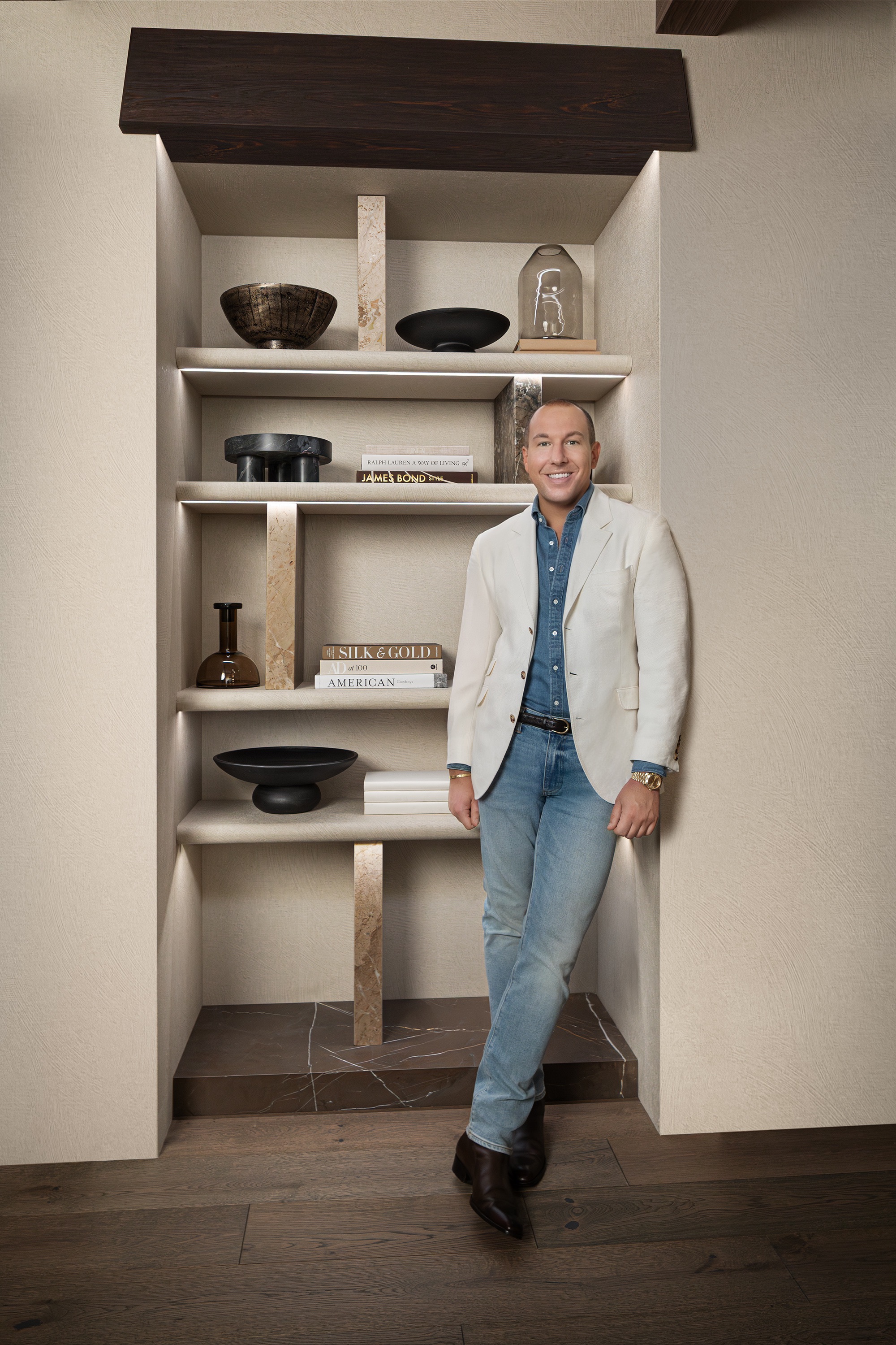 Richard T. Anuszkiewicz