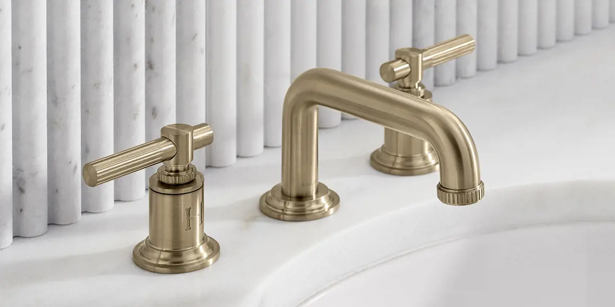 Luxury Bathroom Faucets | Kallista