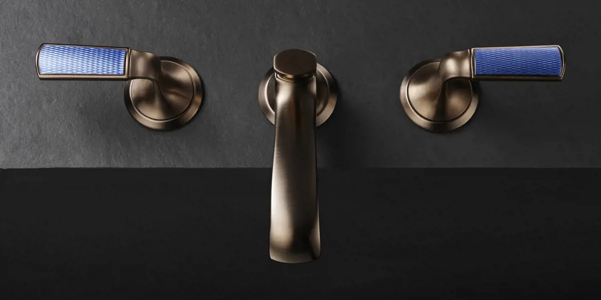 Script Deco Bath